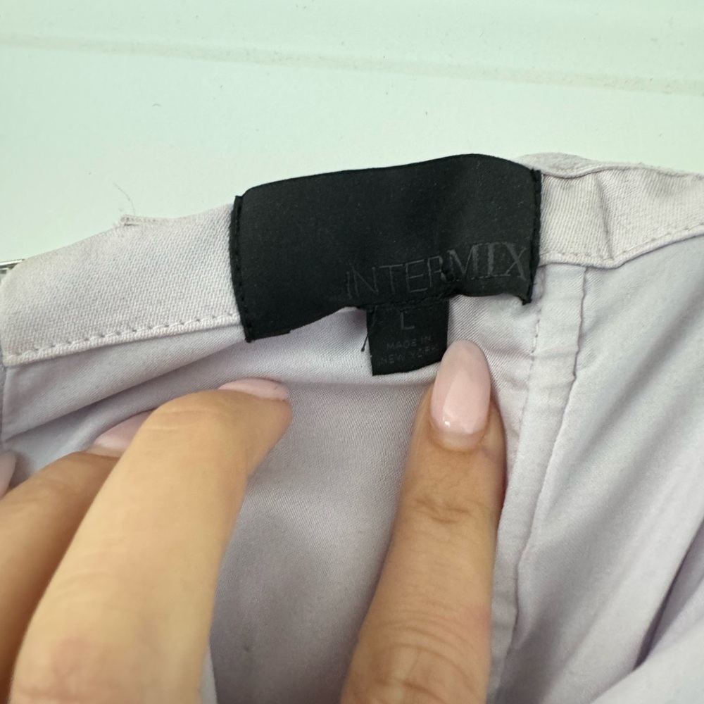 Intermix Strapless Blouse - Picture 5 of 5